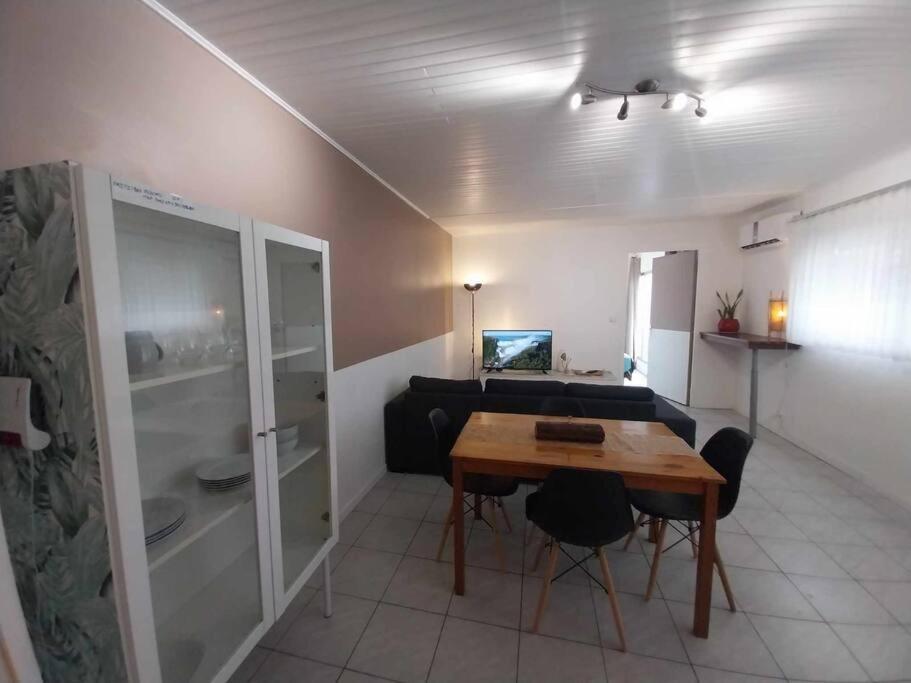 Leili Home - Papeete بابيت المظهر الخارجي الصورة